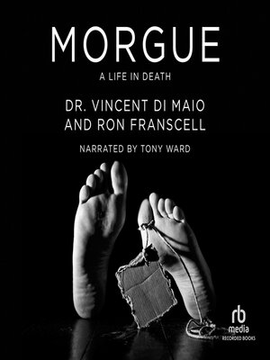 Morgue - Audiobook